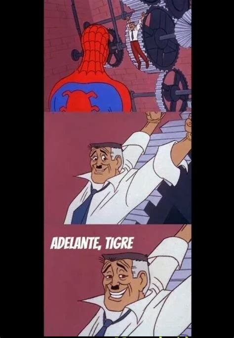 Spidey Meme subido por Capitán Luis 2466 Memedroid