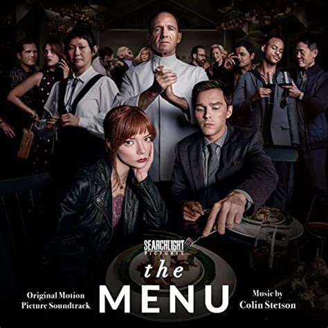 ‘The Menu’ Soundtrack Album Details | Film Music Reporter