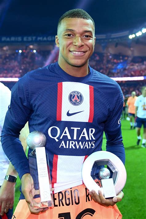 Photo Info Du F Vrier Kylian Mbapp A Annonc Au Psg Son