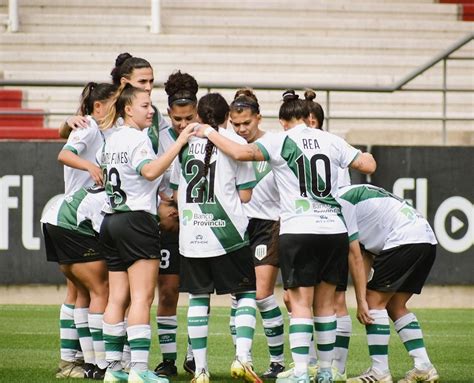 F Tbol Femenino Confirmada La Fecha De Banfield Unidos Por Banfield