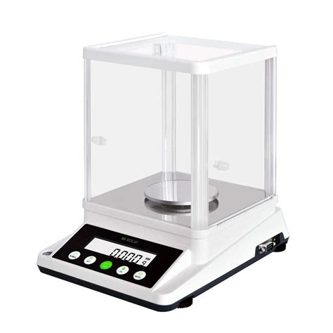 Digital Wensar Precision Balance For Laboratory Weighing Capacity