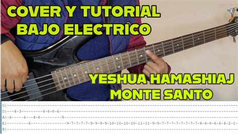 Tutorial De Yeshua Hamashiaj Monte Santo Youtube