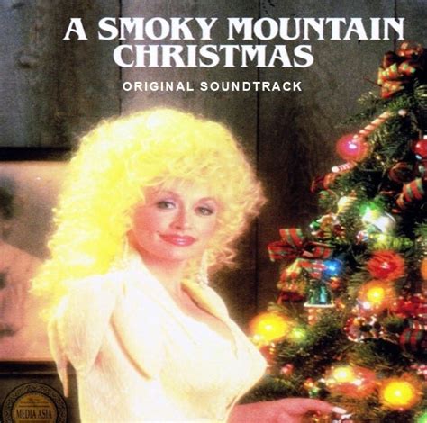 Dolly Parton – A Smoky Mountain Christmas – Original Soundtrack (1986) CD – The Music Shop And More