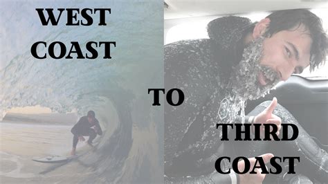 West Coast To Third Coast Third Coast Surf Shop