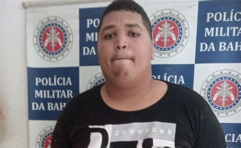 Jovem é preso após sequestrar agredir tentar estuprar e atropelar