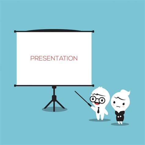 Cartoon Images For Presentation