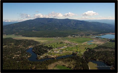 North Idaho Photo Tour - Blanchard, Idaho area Stoneridge Golf Course ...