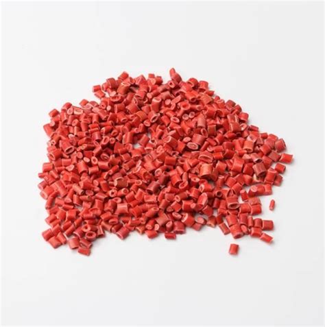 Polypropylene Pp Plastic Random Copolymer Raw Materials Granules For