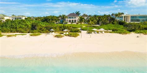 Villa Amazing Grace In Turks Caicos TC AMG 5BR Rental WIMCO Villas