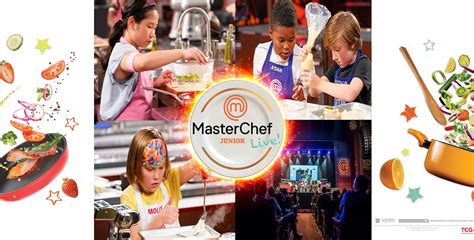 Masterchef Junior Live Veterans Memorial Auditorium