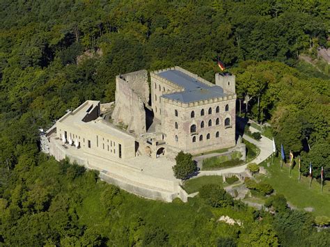 Hambacher Schloss Max Dudler