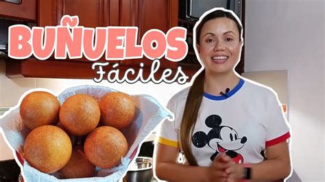 Cómo hacer BUÑUELOS de caja solo 2 ingredientes 2023 YouTube