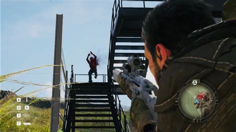 Intense Shotgun Mayhem Dominating Enemies In Ghost Recon Breakpoint