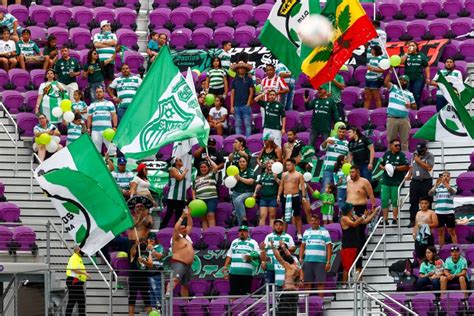 Santos Laguna De México Gana Con Gol De último Minuto En Liga De Campeones Concacaf Infobae