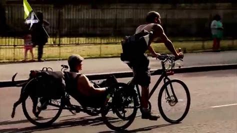 World Naked Bike Ride 2014 YouTube