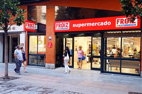 Se Inaugura Un Nuevo Supermercado Froiz En Talavera De La Reina Toledo