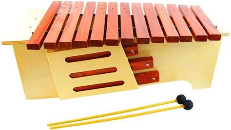 High School Bass Transposition Xylophone Percussion Instrument 13 Speaker Xylophone