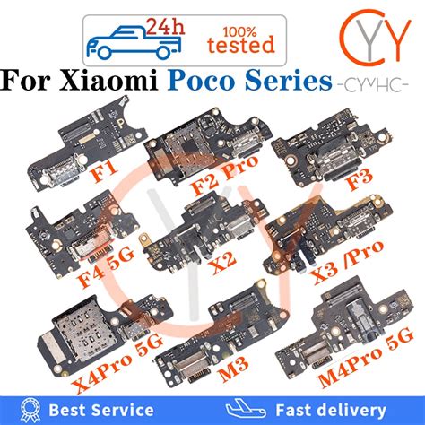 With Ic For Xiaomi Poco F F Pro F F G X X Pro M C X M Pro G