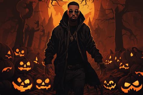 Top 50 Halloween Hip Hop Songs To Spook The Neighborhood Beats