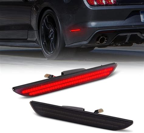 Amazon Gempro Led Side Marker Lights For Ford Mustang