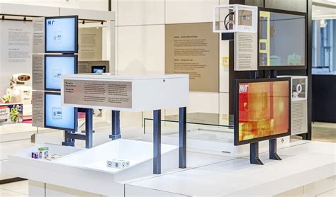 Mvtec Develops Exhibits For The Deutsches Museum Using State Of The Art