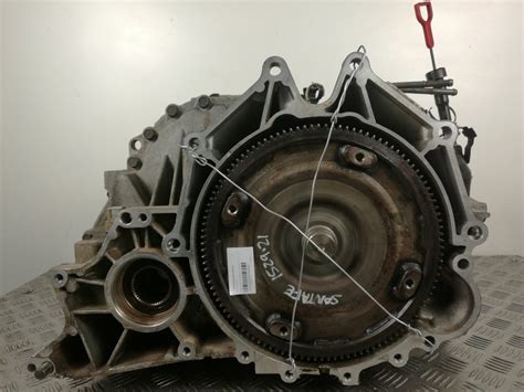 Automatic Gearbox Hyundai Santa FÉ I Sm 27 V6 4x4 8647191 B Parts