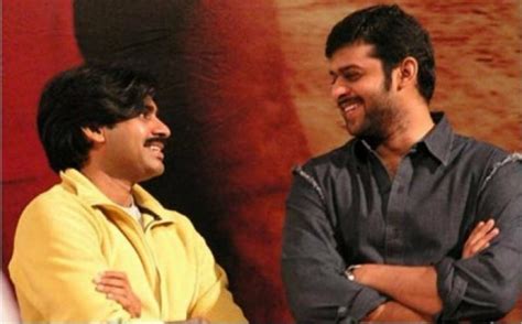 ChatGPT Wrote An Action Drama For Pawan Kalyan And Prabhas Multistarrer