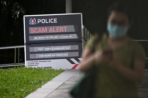 Fake Buyer Scam Singapore Victims Lose S In June On