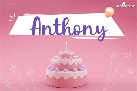 Anthony Meaning, Origin, And Popularity: Comprehensive Guide