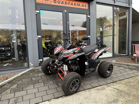 ATV / Quad Aeon Cobra 422 SM , 27 PS, 346 ccm, LOF | QUADFARM