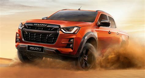 2021 Isuzu V Cross Is A Big Hit In Malaysia