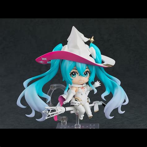 FLASH PO Nendoroid Hatsune Miku Racing 2024 Ver Vocaloid Kyou