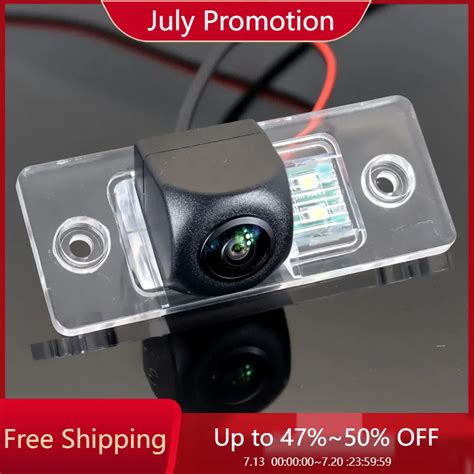 AHD-1080P-170-FishEye-Vehicle-Rear-View-Camera-For-Porsche-Cayenne-9PA ...