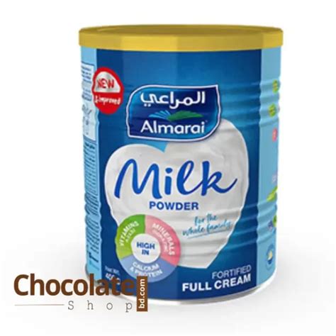 Almarai Full Cream Milk Powder 400g Price In BD