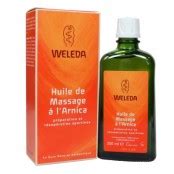 Weleda Huile De Massage L Arnica Bio Parapharmacie Bio Magasin Bio Maroc