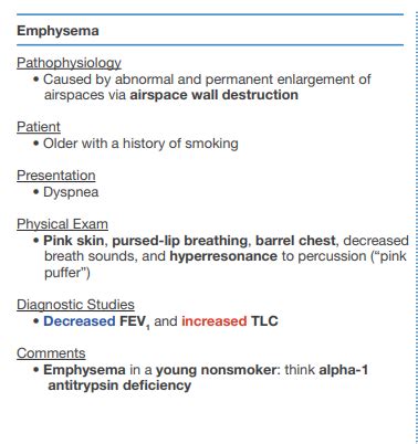 3 PULMONOLOGY Flashcards Quizlet