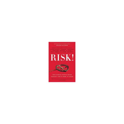 Risk! - (Paperback), Books | Paperbacks