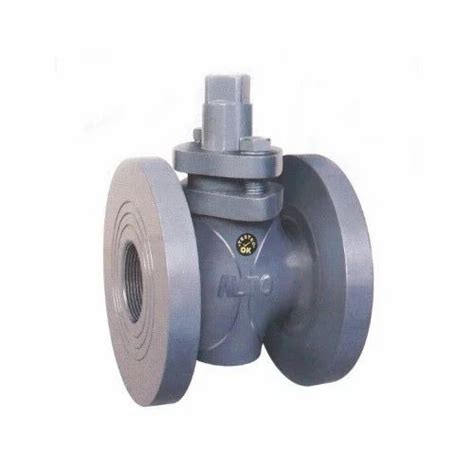 Cast Iron Taper Plug Valves At Best Price In Kolkata By United Metal