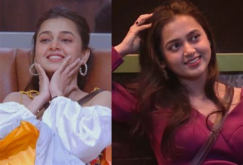 Karan Kundrra Performs Aarti For Ladylove Tejasswi Prakash Gives Her