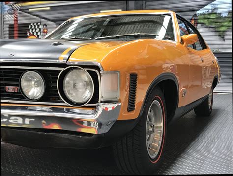 1973 Ford Falcon XA GT (Sold) | Muscle Car Warehouse