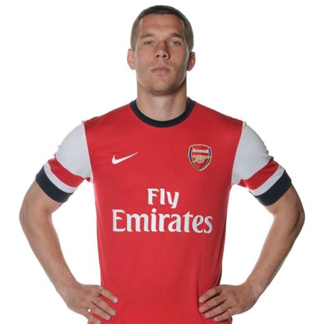 Ex-Kölner: Für Lukas Podolski wird es in London jetzt ernst - WELT