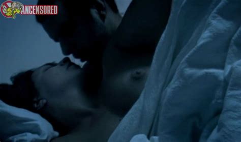 Naked Anja Sowinski In Extraordinary Rendition