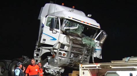 Semi Trailer Driver Charged Over Fatal Crash On Newell Highway Near