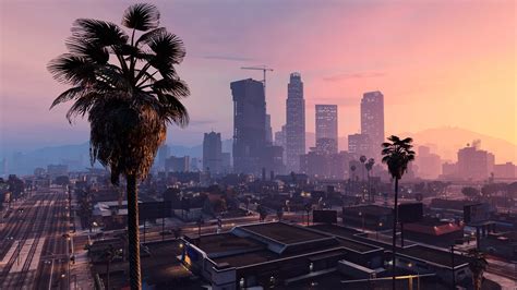 Gta V For Xbox Series X S And Ps Lands March With Ray Tracing And