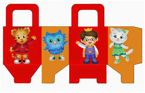 How To Throw The Most Amazing Daniel Tiger Party Ever Artofit