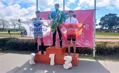 Bonaerenses El deporte olavarriense sumó otras 10 medallas