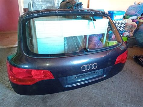 Klapa tylna Audi Q7 | Grudziądz | Ogłoszenie na Allegro Lokalnie