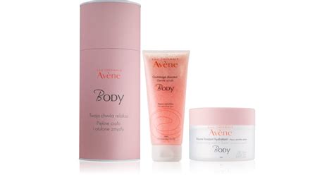 Avène Body coffret cadeau corps pour femme notino fr