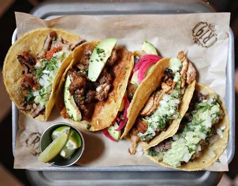 26 Spots To Get The Best Tacos In Austin Austin Food Mag