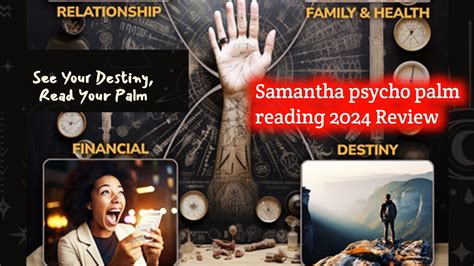 Discover The Benefits Of Psychic Palm Reading 2024 By Samantha Review